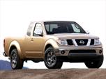2006 Nissan Frontier King Cab